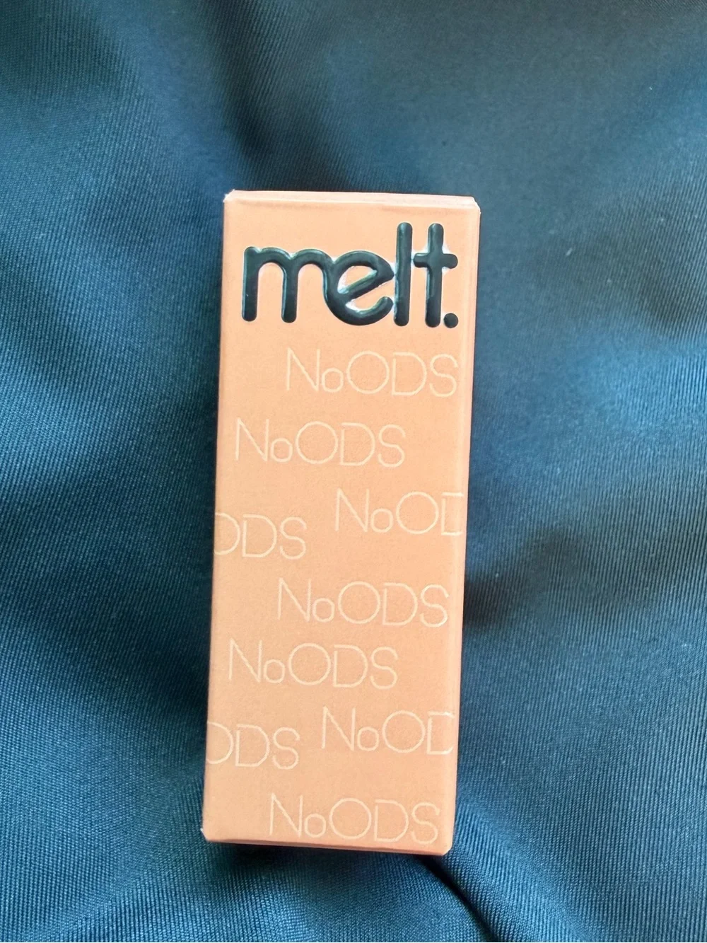 Melt Cosmetics NoODS Embossed Ultra Matte lipstick-PAULINA